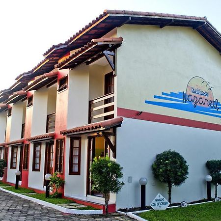 Residencial Nazareth - Tonziro Aparthotel Porto Seguro Zewnętrze zdjęcie