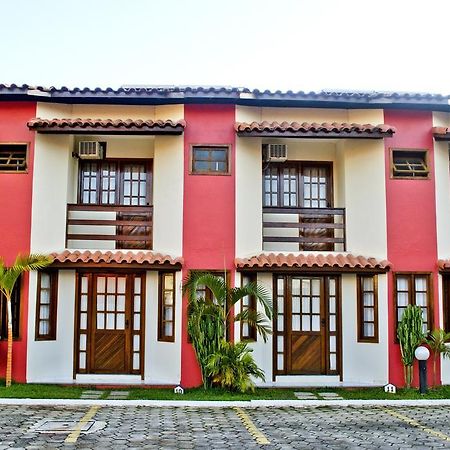 Residencial Nazareth - Tonziro Aparthotel Porto Seguro Zewnętrze zdjęcie