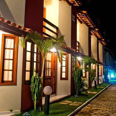 Residencial Nazareth - Tonziro Aparthotel Porto Seguro Zewnętrze zdjęcie