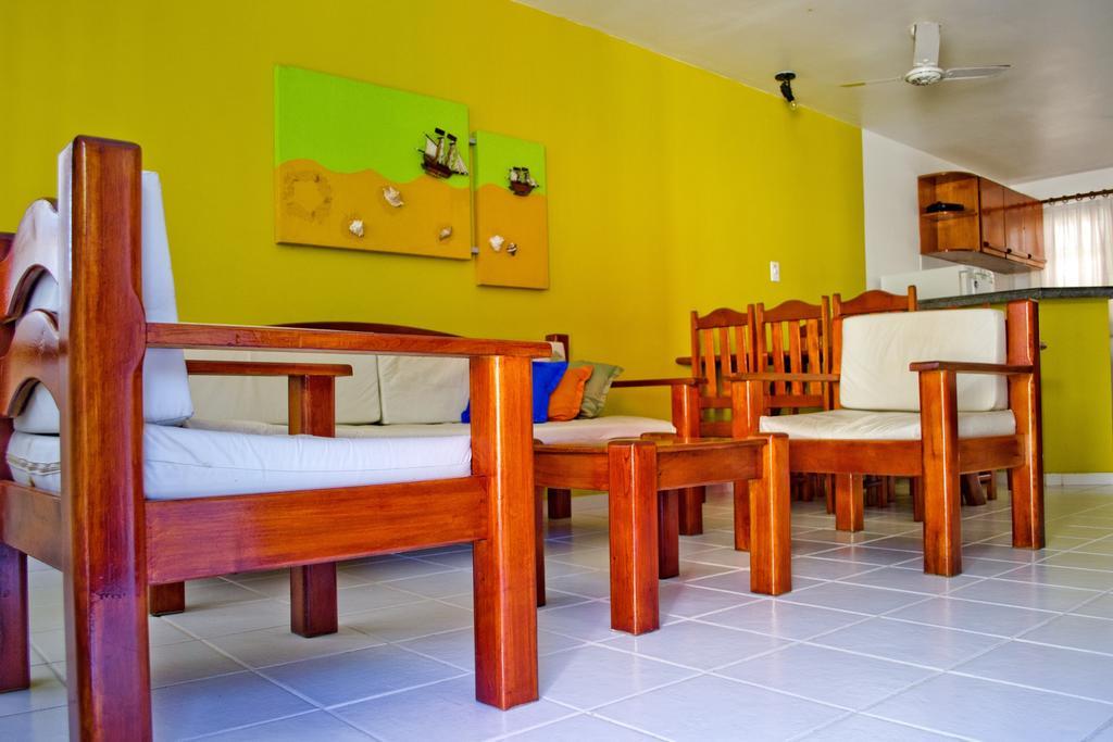 Residencial Nazareth - Tonziro Aparthotel Porto Seguro Pokój zdjęcie