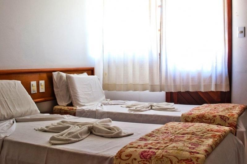 Residencial Nazareth - Tonziro Aparthotel Porto Seguro Zewnętrze zdjęcie
