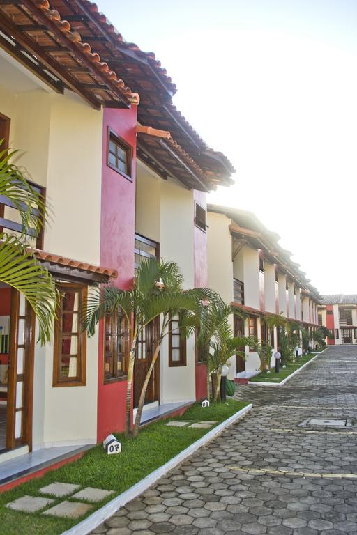 Residencial Nazareth - Tonziro Aparthotel Porto Seguro Zewnętrze zdjęcie