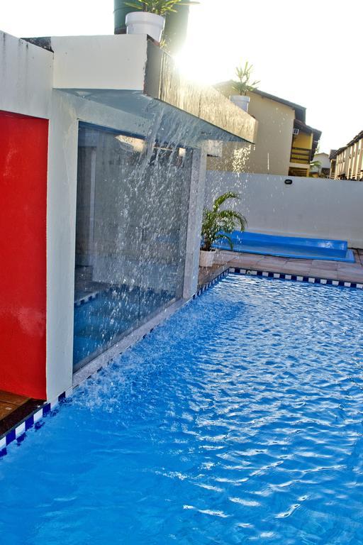 Residencial Nazareth - Tonziro Aparthotel Porto Seguro Zewnętrze zdjęcie