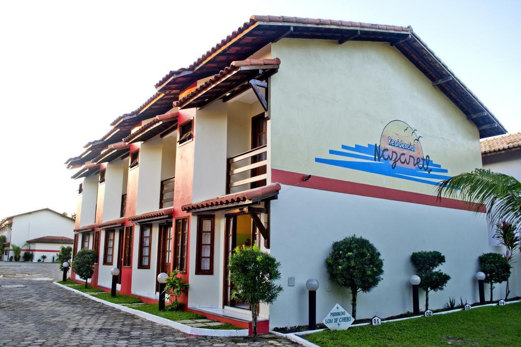 Residencial Nazareth - Tonziro Aparthotel Porto Seguro Zewnętrze zdjęcie