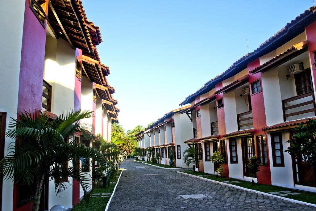 Residencial Nazareth - Tonziro Aparthotel Porto Seguro Zewnętrze zdjęcie