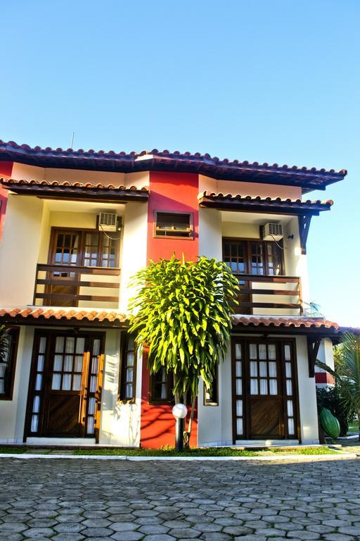 Residencial Nazareth - Tonziro Aparthotel Porto Seguro Zewnętrze zdjęcie