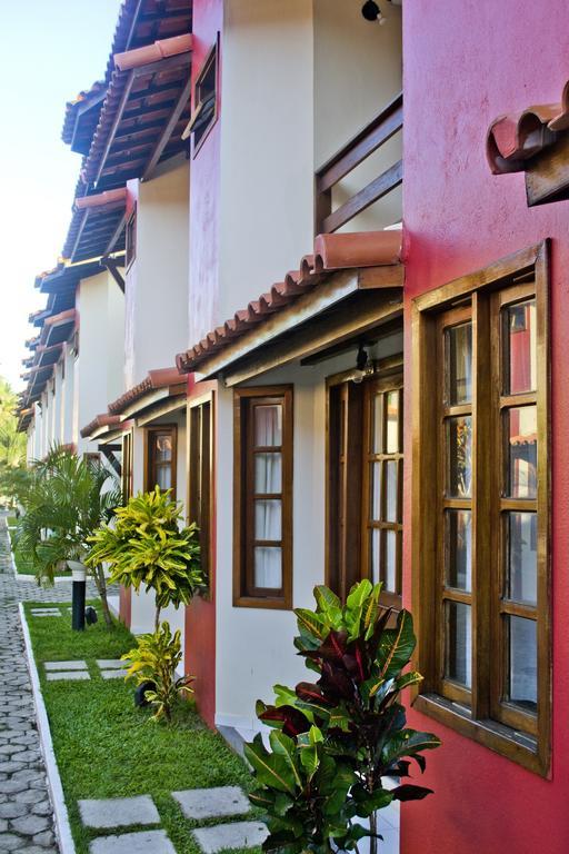 Residencial Nazareth - Tonziro Aparthotel Porto Seguro Zewnętrze zdjęcie