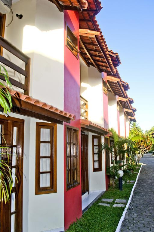 Residencial Nazareth - Tonziro Aparthotel Porto Seguro Zewnętrze zdjęcie