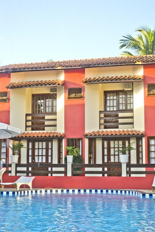 Residencial Nazareth - Tonziro Aparthotel Porto Seguro Zewnętrze zdjęcie