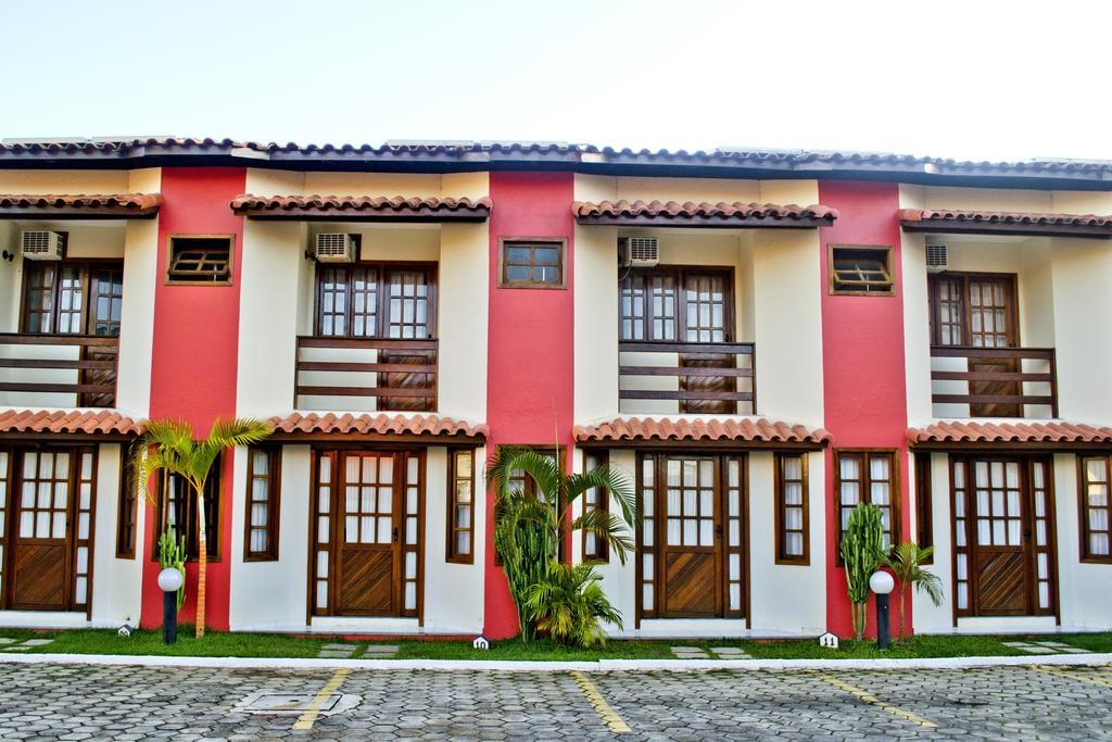 Residencial Nazareth - Tonziro Aparthotel Porto Seguro Zewnętrze zdjęcie