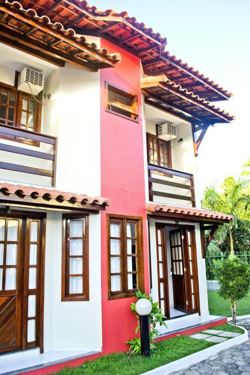 Residencial Nazareth - Tonziro Aparthotel Porto Seguro Zewnętrze zdjęcie