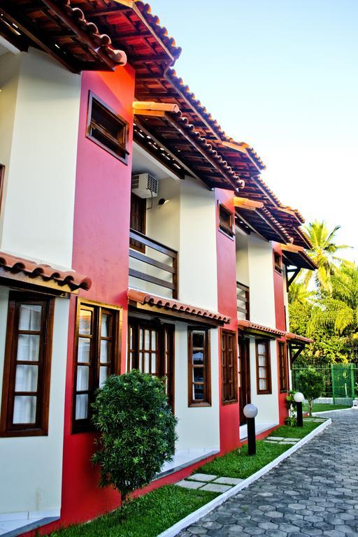 Residencial Nazareth - Tonziro Aparthotel Porto Seguro Zewnętrze zdjęcie