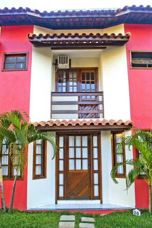 Residencial Nazareth - Tonziro Aparthotel Porto Seguro Zewnętrze zdjęcie