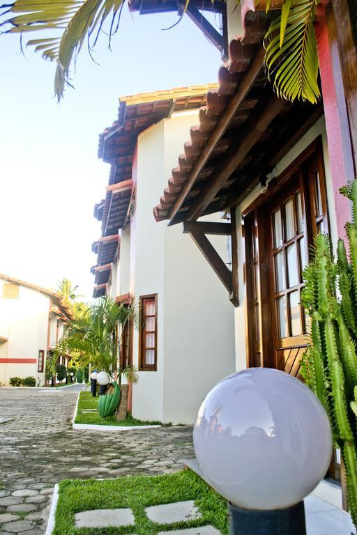 Residencial Nazareth - Tonziro Aparthotel Porto Seguro Zewnętrze zdjęcie