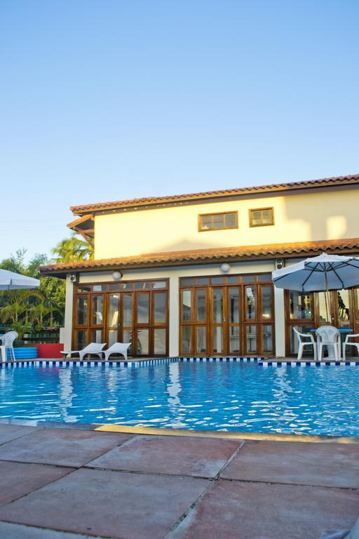 Residencial Nazareth - Tonziro Aparthotel Porto Seguro Zewnętrze zdjęcie
