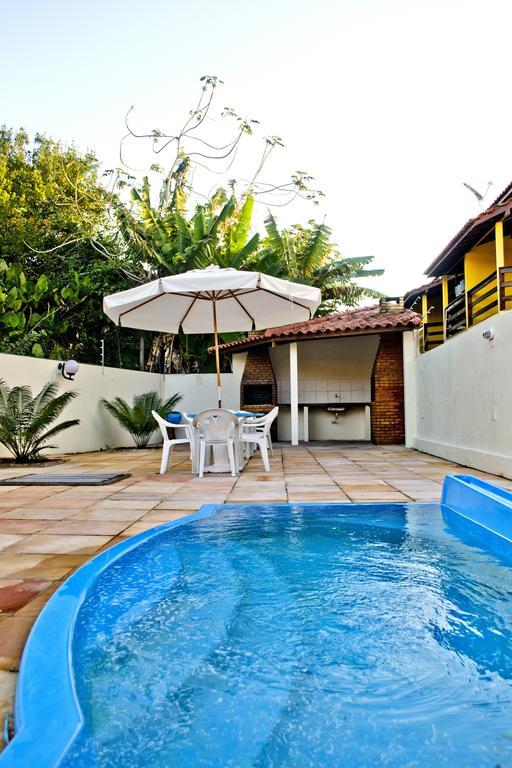 Residencial Nazareth - Tonziro Aparthotel Porto Seguro Zewnętrze zdjęcie