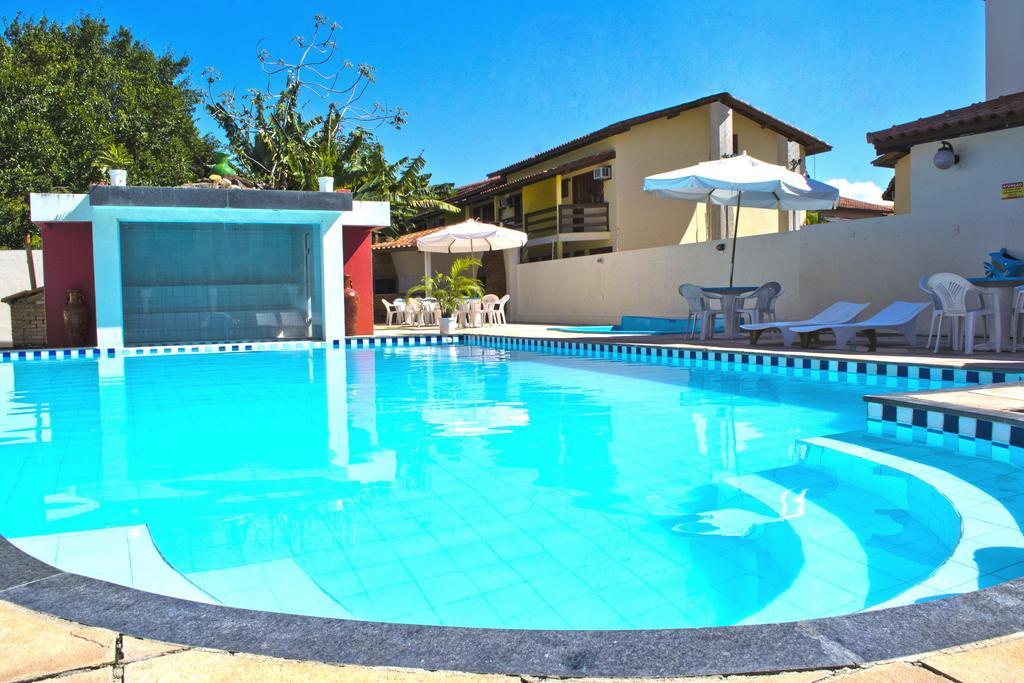Residencial Nazareth - Tonziro Aparthotel Porto Seguro Zewnętrze zdjęcie