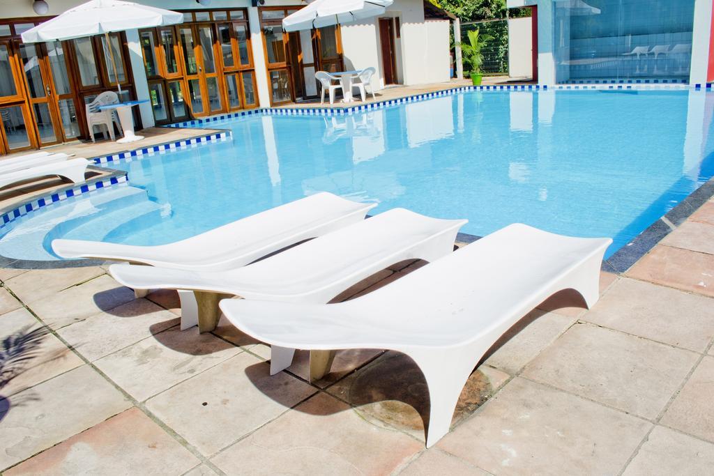 Residencial Nazareth - Tonziro Aparthotel Porto Seguro Zewnętrze zdjęcie