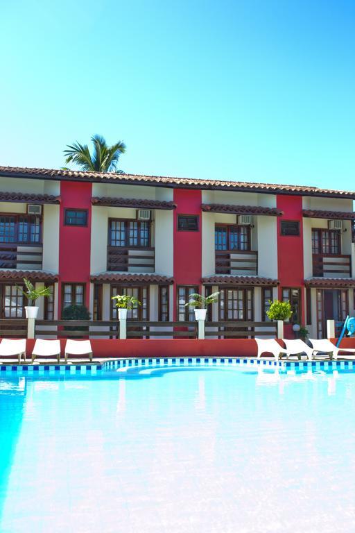 Residencial Nazareth - Tonziro Aparthotel Porto Seguro Zewnętrze zdjęcie