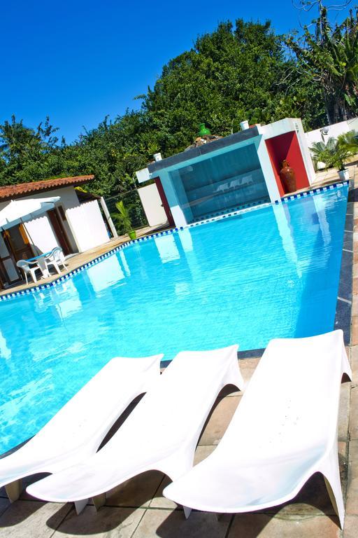 Residencial Nazareth - Tonziro Aparthotel Porto Seguro Zewnętrze zdjęcie
