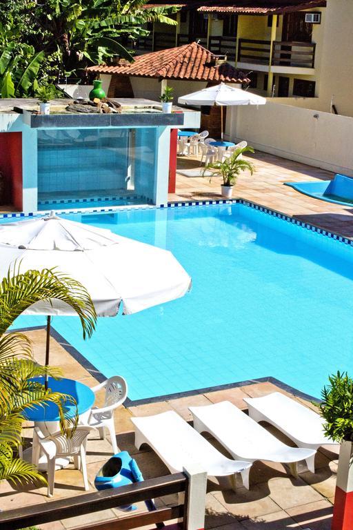 Residencial Nazareth - Tonziro Aparthotel Porto Seguro Zewnętrze zdjęcie