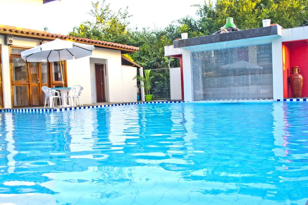 Residencial Nazareth - Tonziro Aparthotel Porto Seguro Zewnętrze zdjęcie