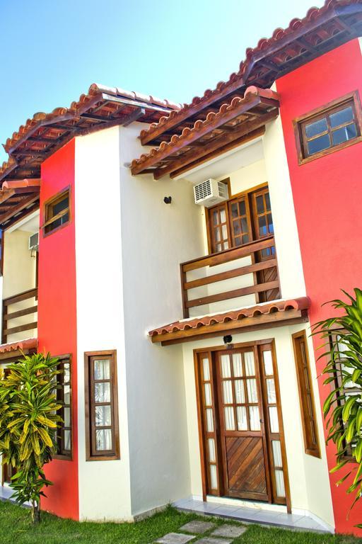 Residencial Nazareth - Tonziro Aparthotel Porto Seguro Zewnętrze zdjęcie