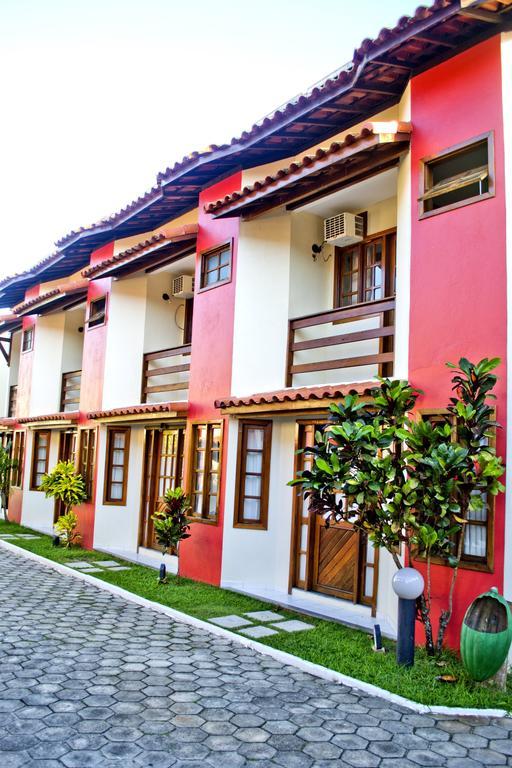 Residencial Nazareth - Tonziro Aparthotel Porto Seguro Zewnętrze zdjęcie