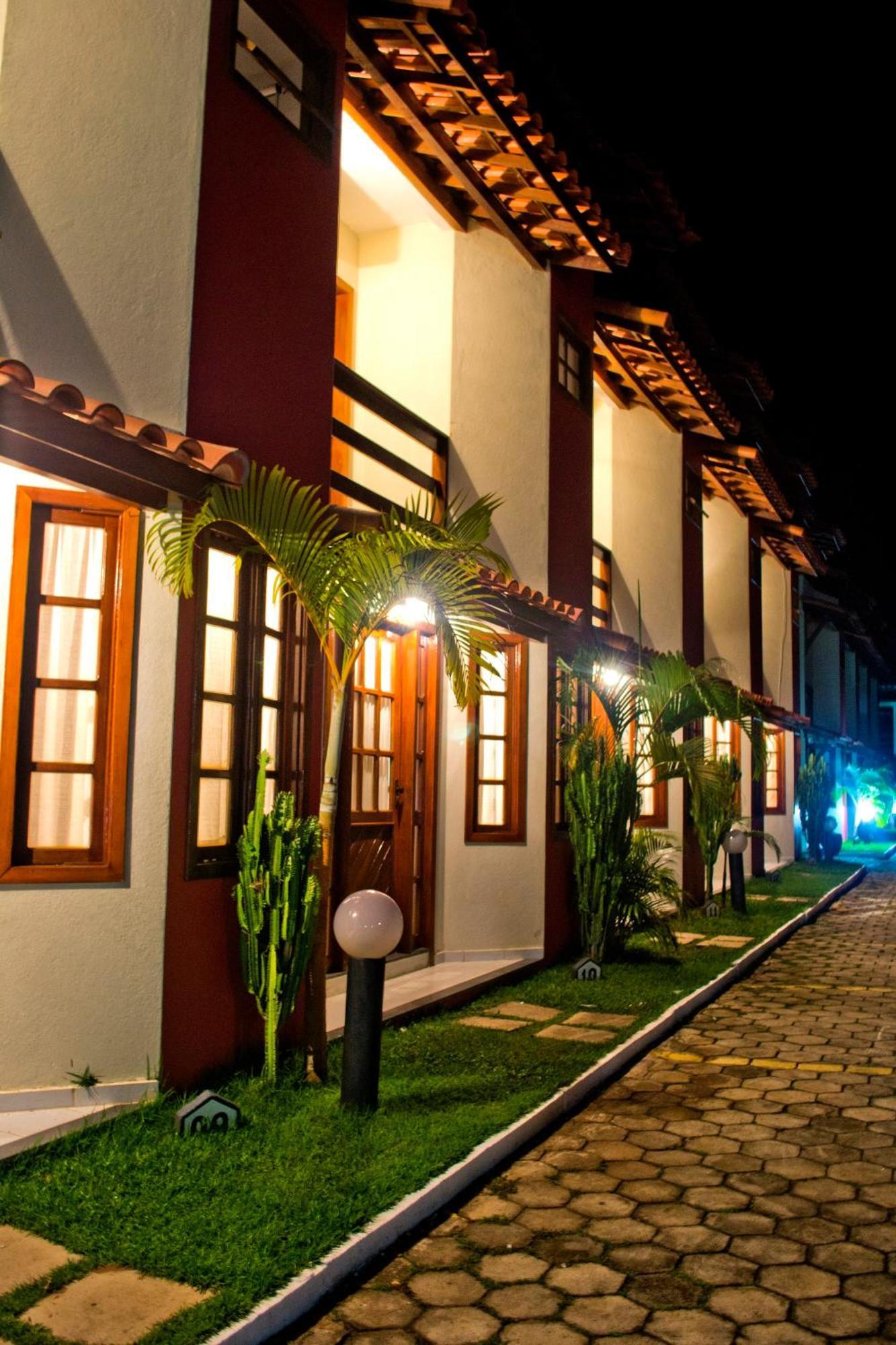 Residencial Nazareth - Tonziro Aparthotel Porto Seguro Zewnętrze zdjęcie