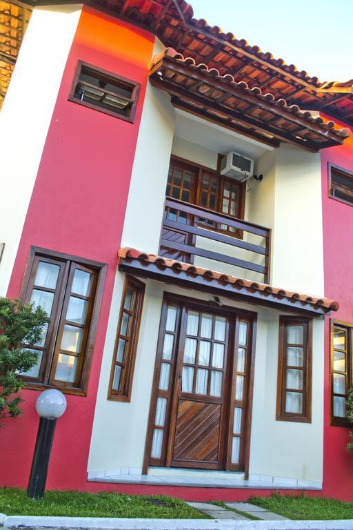 Residencial Nazareth - Tonziro Aparthotel Porto Seguro Zewnętrze zdjęcie
