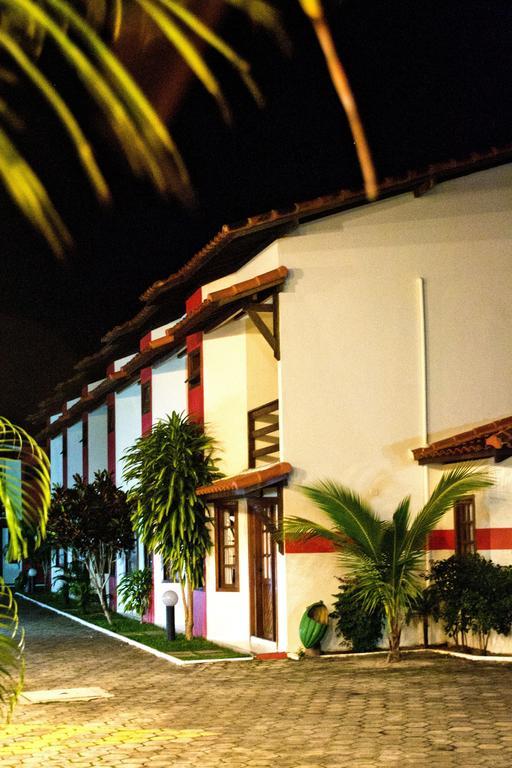 Residencial Nazareth - Tonziro Aparthotel Porto Seguro Zewnętrze zdjęcie