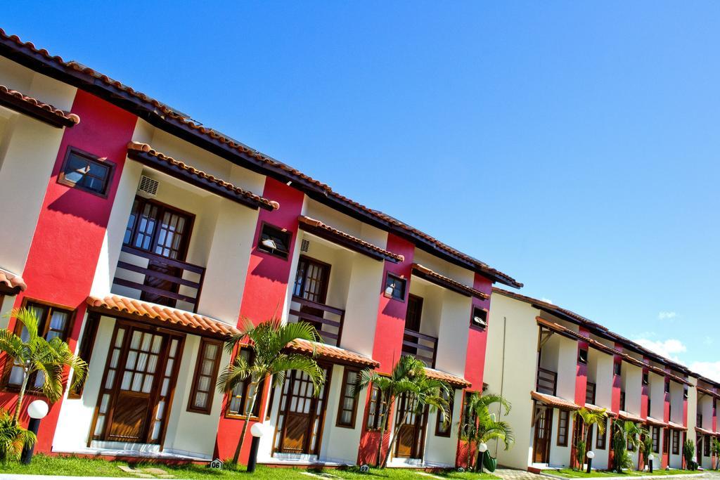 Residencial Nazareth - Tonziro Aparthotel Porto Seguro Zewnętrze zdjęcie