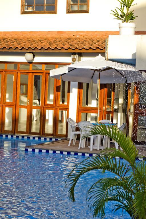 Residencial Nazareth - Tonziro Aparthotel Porto Seguro Zewnętrze zdjęcie