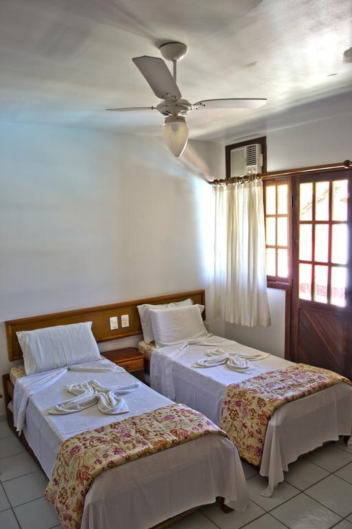 Residencial Nazareth - Tonziro Aparthotel Porto Seguro Zewnętrze zdjęcie