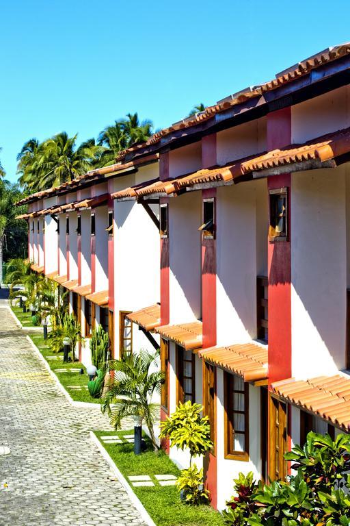 Residencial Nazareth - Tonziro Aparthotel Porto Seguro Zewnętrze zdjęcie