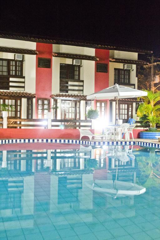 Residencial Nazareth - Tonziro Aparthotel Porto Seguro Zewnętrze zdjęcie