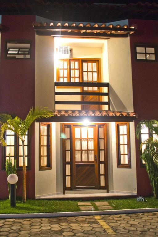 Residencial Nazareth - Tonziro Aparthotel Porto Seguro Zewnętrze zdjęcie