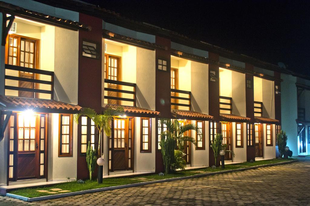 Residencial Nazareth - Tonziro Aparthotel Porto Seguro Zewnętrze zdjęcie