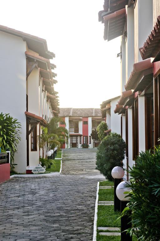 Residencial Nazareth - Tonziro Aparthotel Porto Seguro Zewnętrze zdjęcie